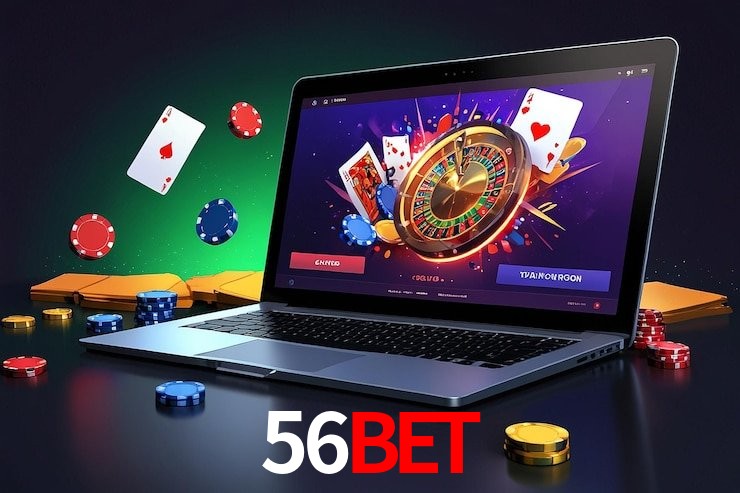 56bet Logo Oficial