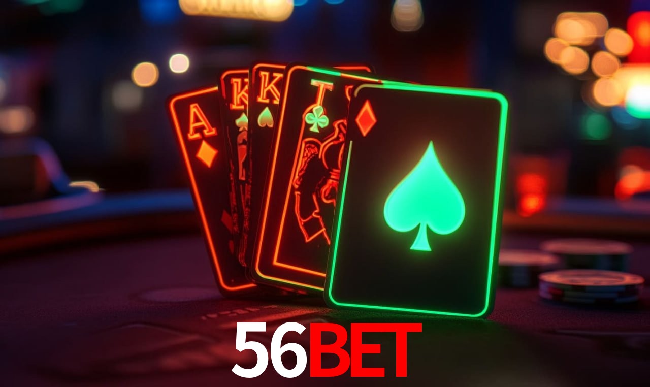 56bet Jackpots Progressivos