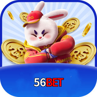 Logo 56bet Cassino Online Brasil
